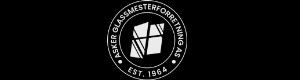 Logoen til Asker Glassmesterforretning AS