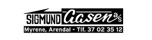 Logoen til Sigmund Aasen AS