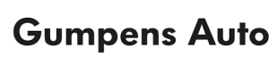 Logoen til Gumpens Auto Grenland As
