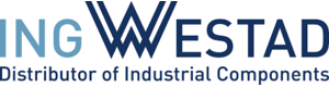 Logoen til Ing Westad AS