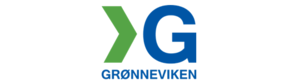 Logoen til Grønneviken As