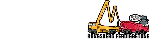 Logoen til Kongsberg Ferdigbetong AS