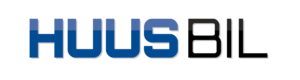 Logoen til Huus Bil As