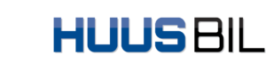 Logoen til Huus Bil As