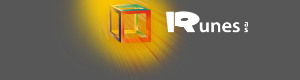 Logoen til Runes As
