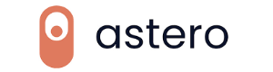 Logoen til Astero AS
