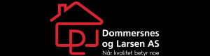 Logoen til Dommersnes Og Larsen As