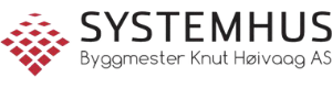 Logoen til Byggmester Knut Høivaag As