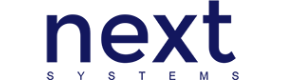 Logoen til Next Systems As