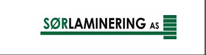 Logoen til Sørlaminering As