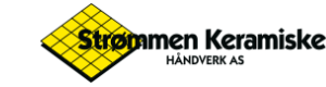 Logoen til Strømmen Keramiske Håndverk As