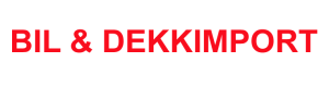 Logoen til Bil & Dekkimport AS