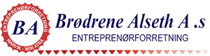 Logoen til Brødrene Alseth AS 