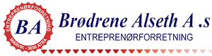 Logoen til Brødrene Alseth AS 