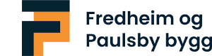Logoen til Fredheim & Paulsby Bygg AS