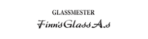 Logoen til Finns Glass AS