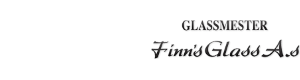 Logoen til Finns Glass AS