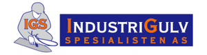 Logoen til Industrigulvspesialisten AS