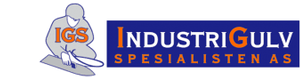 Logoen til Industrigulvspesialisten AS
