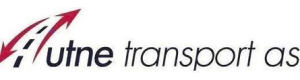 Logoen til Utne Transport AS
