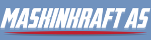 Logoen til Maskinkraft AS