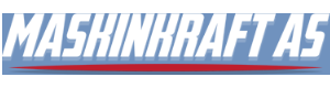 Logoen til Maskinkraft AS