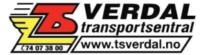 Logoen til Otts Verdal Transportsentral As