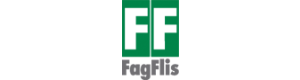 Logoen til Drøbak Flis As
