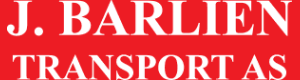 Logoen til J Barlien Transport AS
