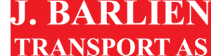 Logoen til J Barlien Transport AS