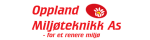 Logoen til Oppland Miljøteknikk As