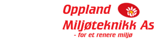 Logoen til Oppland Miljøteknikk As