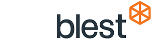 Logoen til Blest AS