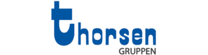 Logoen til Thorsen Gruppen As