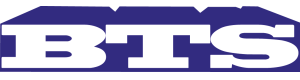 Logoen til As Bts-Bergen Transport & Spedisjon