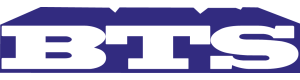 Logoen til As Bts-Bergen Transport & Spedisjon