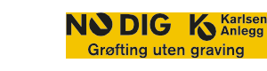 Logoen til Karlsen Anlegg AS