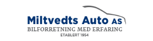 Logoen til Miltvedts Autoco AS
