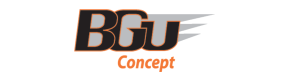 Logoen til Bil-Guss AS