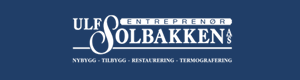 Logoen til Entreprenør Ulf Solbakken As
