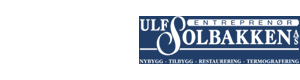 Logoen til Entreprenør Ulf Solbakken As