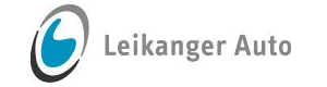 Logoen til Leikanger Auto AS