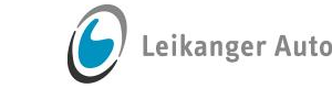 Logoen til Leikanger Auto AS