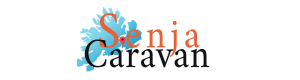 Logoen til Senja Caravan As