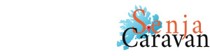 Logoen til Senja Caravan As