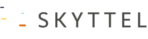 Logoen til Skyttel As