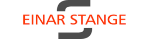 Logoen til Einar Stange AS