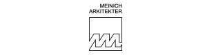 Logoen til Meinich Arkitekter AS