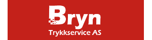Logoen til Bryn Trykkservice AS