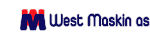 Logoen til West-Maskin AS